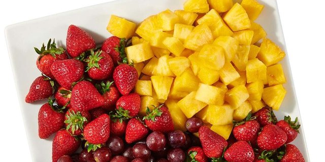 Fresh Fruit Tray