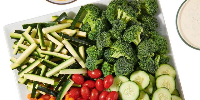 Fresh Veggie Tray