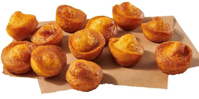 Mini Cornbread Muffins
