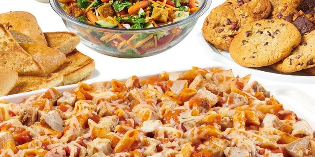 Pasta Feast
