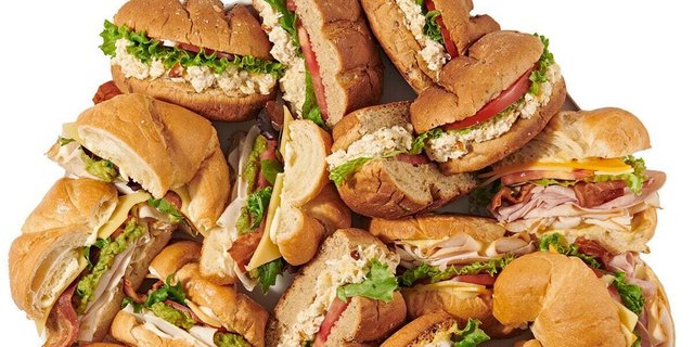 Signature Sandwich Tray