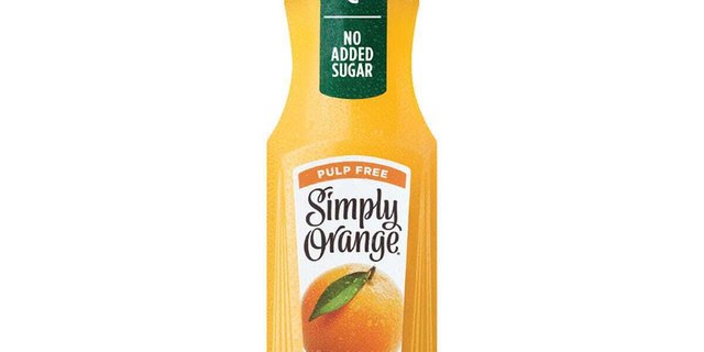 Simply Orange Juice