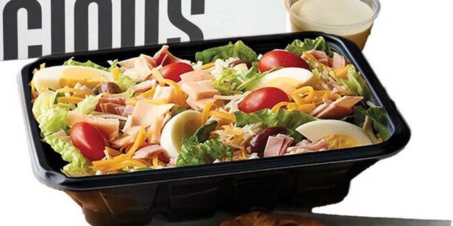 The Big Chef Salad Box
