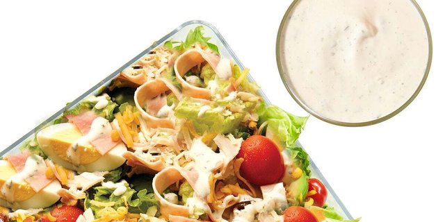 The Big Chef Salad