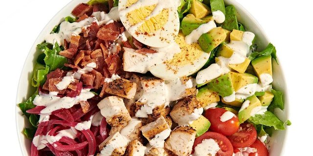 Ultimate BLT Bowl w/ Chicken