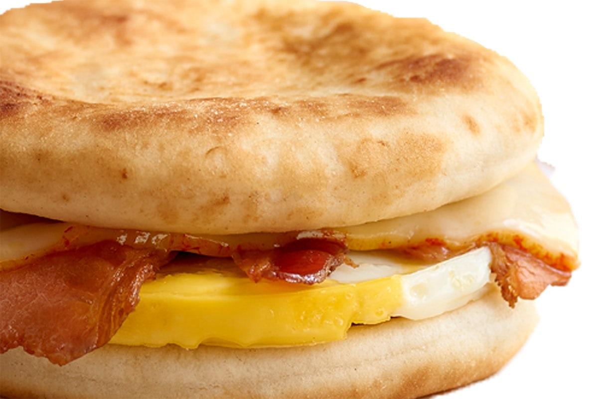 Breakfast Sammy