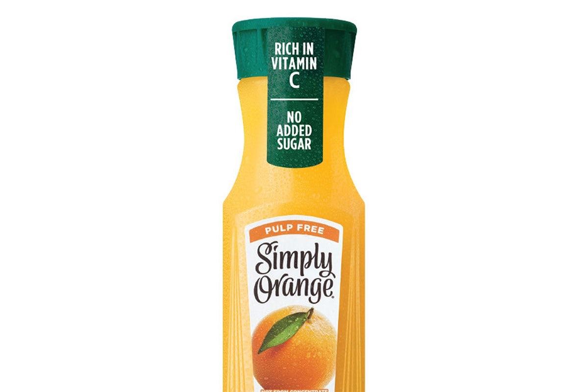 Simply Orange Juice