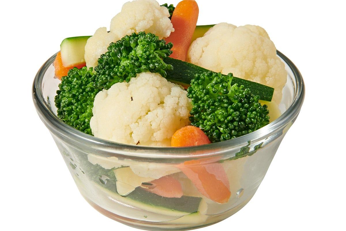 Steamed Veggies (GS)
