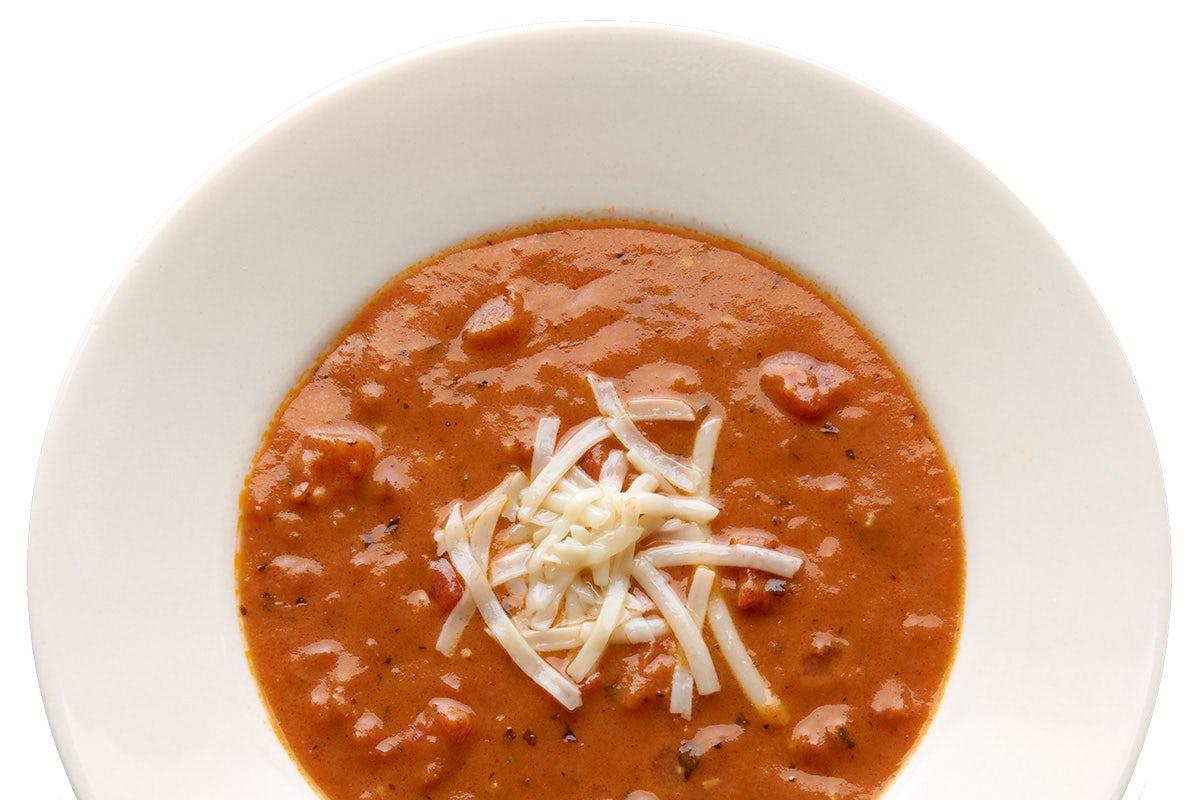 Tomato Basil Soup