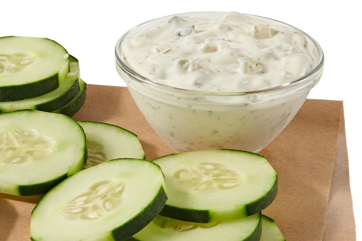 Tzatziki and Cucumbers
