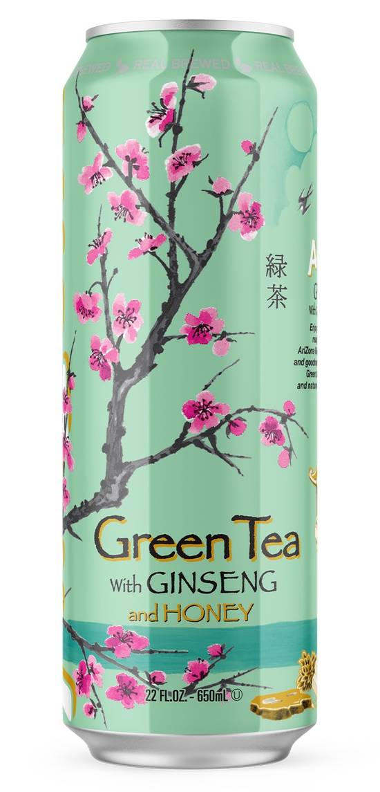 AriZona Green Tea 20oz Bottle