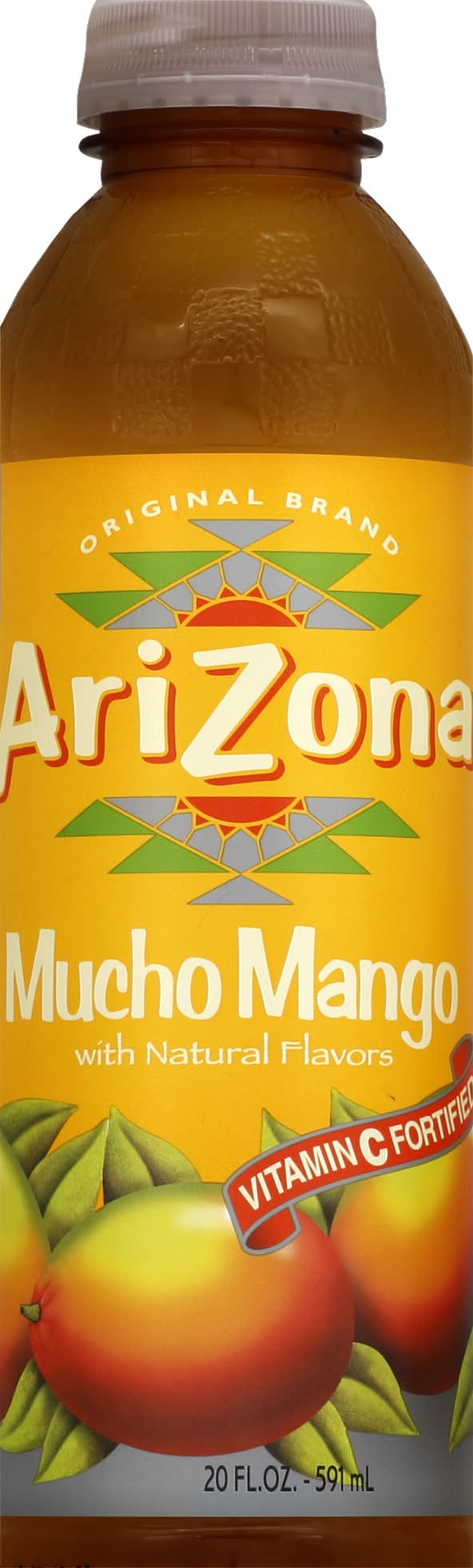 AriZona Mucho Mango Juice (20 fl oz)