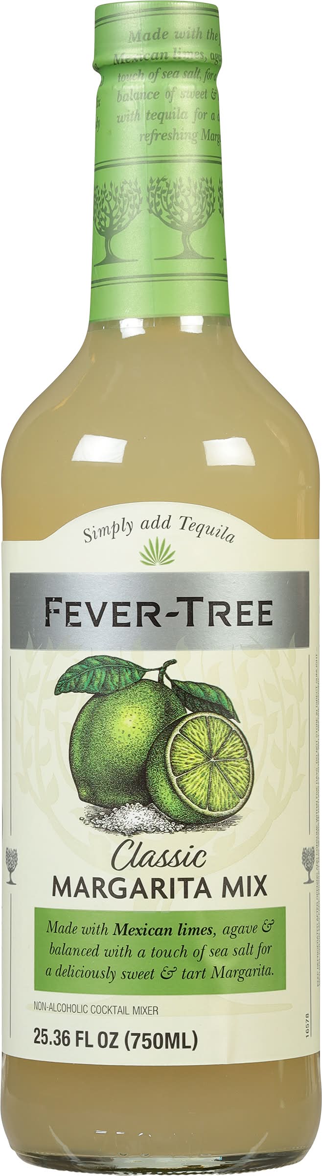 Fever-Tree Classic Margarita Mix (25.36 fl oz)
