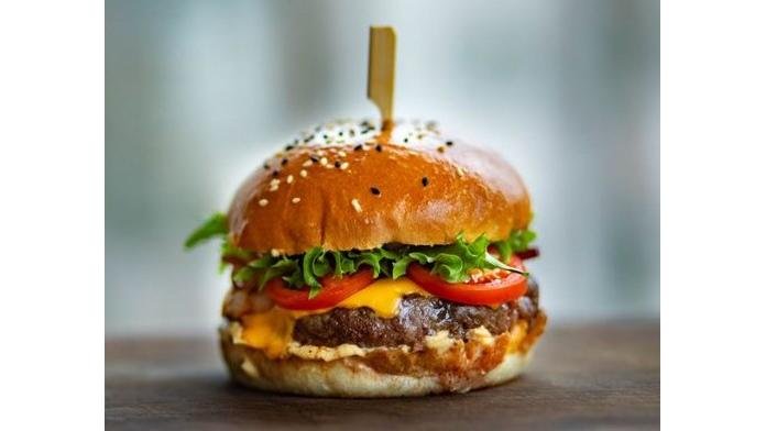 JB burger