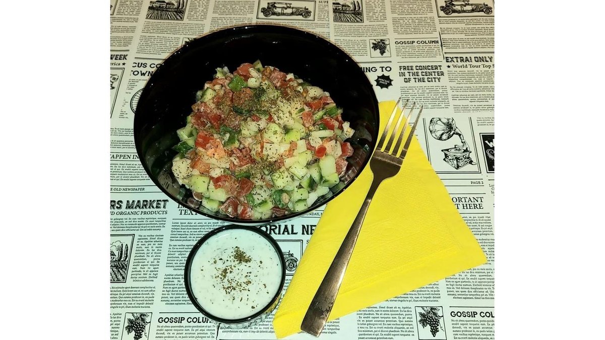 JB Salad