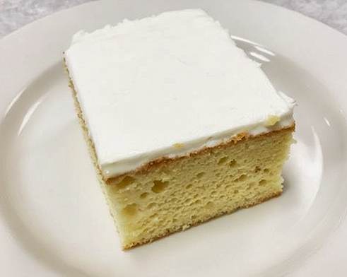 3 Leche Cake