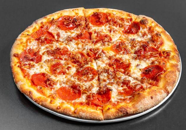 Aaliyah's Special Pizza