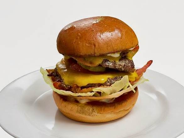 Big Burger Bomb