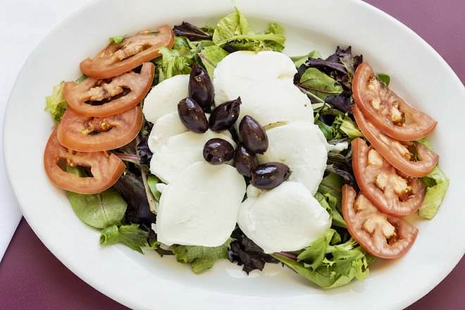 CapreseSpecial Salad