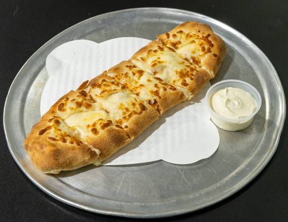 Chicken Buffalo Calzone