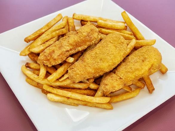 Chicken Fingers Basket