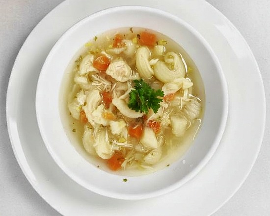 Chicken Noodle Soup