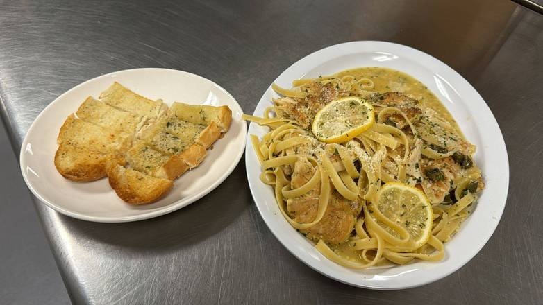 Chicken Piccata