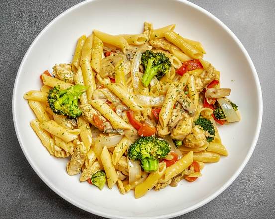Chicken Primavera