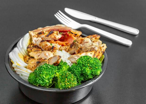 Chicken Rice Bowl