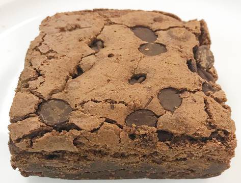Chocolate Cheesecake Brownie