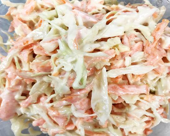Cole Slaw