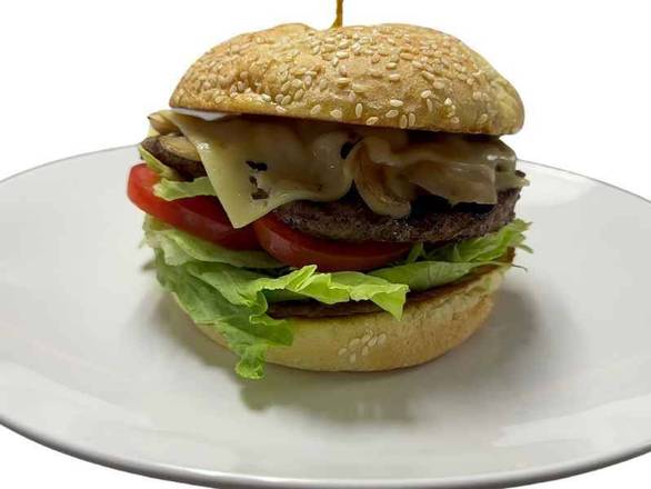 Fire Burger