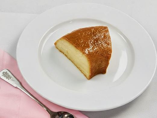 Flan (Pudin de Leite)