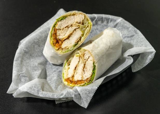 Grilled Chicken Wrap