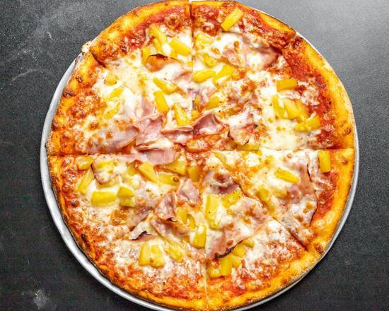 Hawaiian Pizza