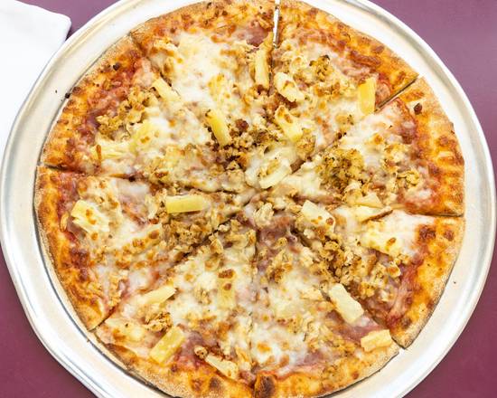 Hawaiian Special Pizza