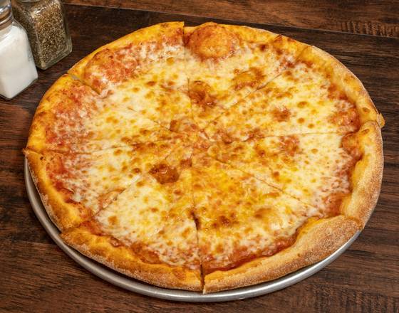 Plain Pizza