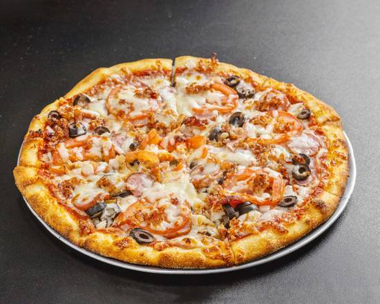 Portuguese Pizza