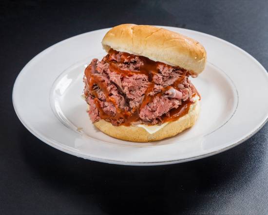 Roast Beef Sandwich (Regular)