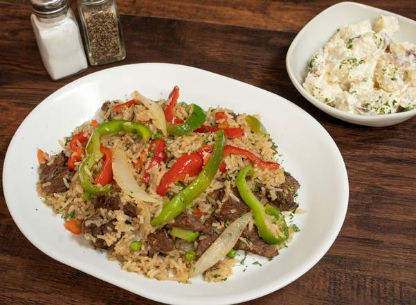 Steak Stir-Fry