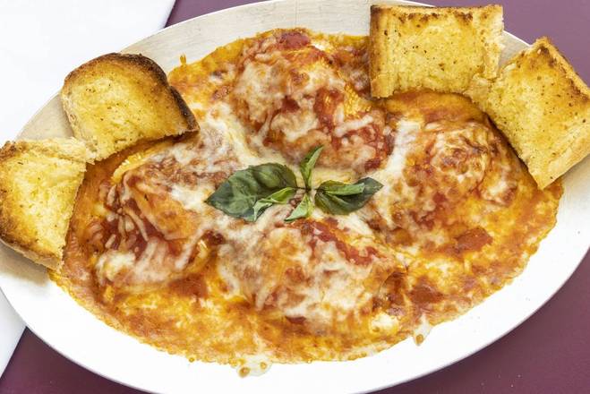 Stuffed Shells Pasta