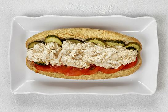 Tuna Fish Cold Sub