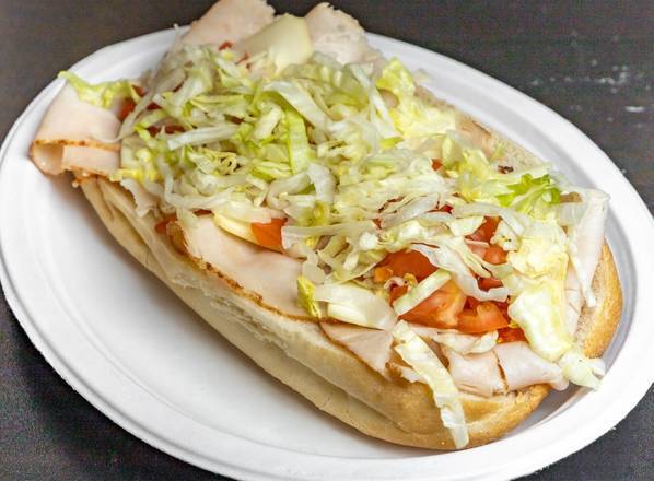 Turkey Cold Sub