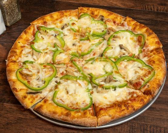 Veggie Pizza