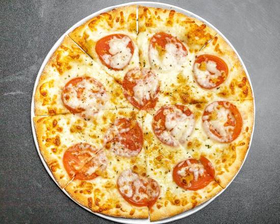 White Pizza