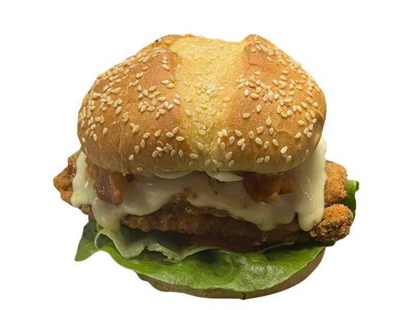 X-Chicken Burger