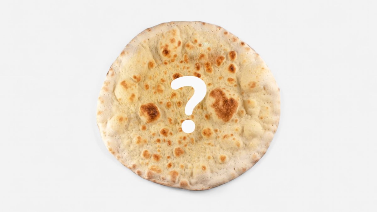 Bezlepková pizza