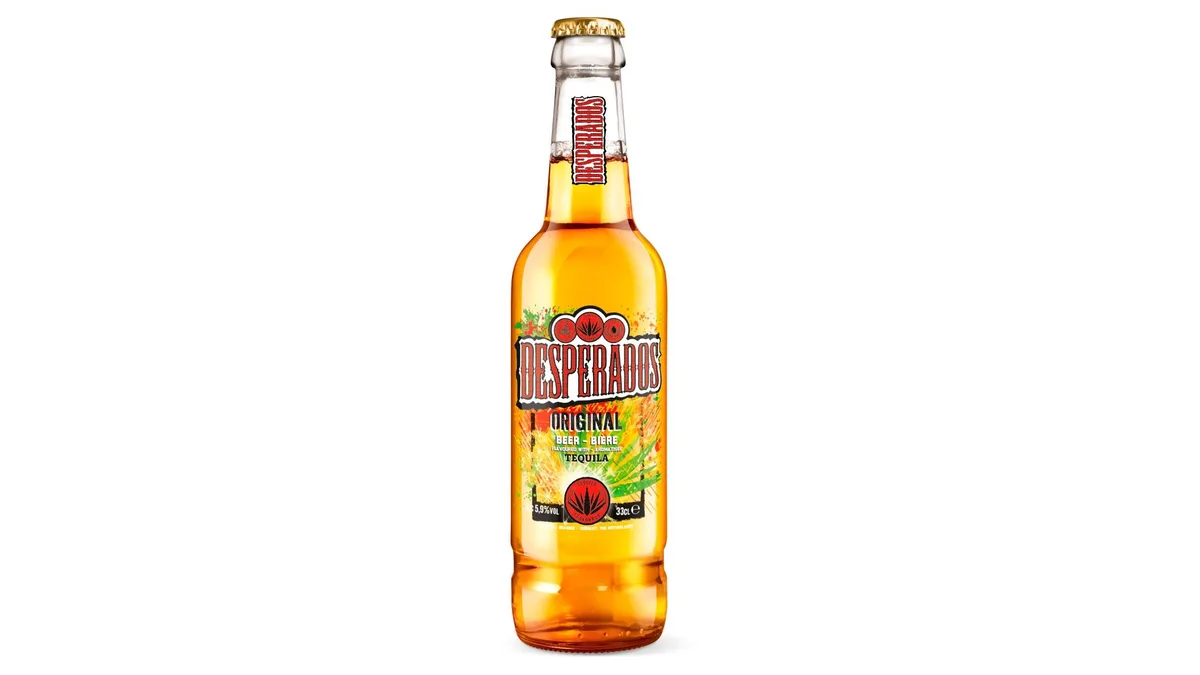 Desperados 0,33l