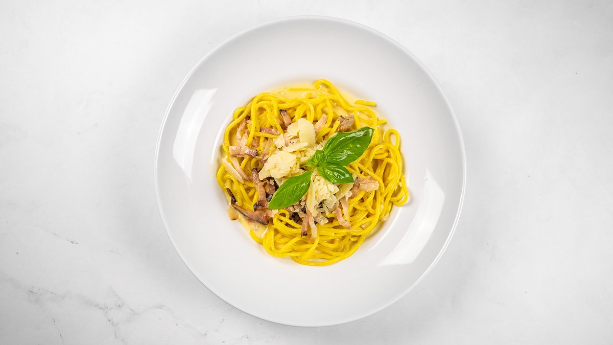 Špagety Carbonara
