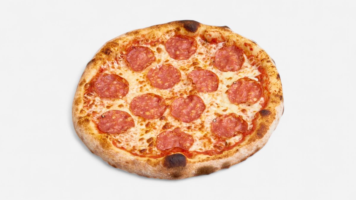 Pizza Colombo 🌶️